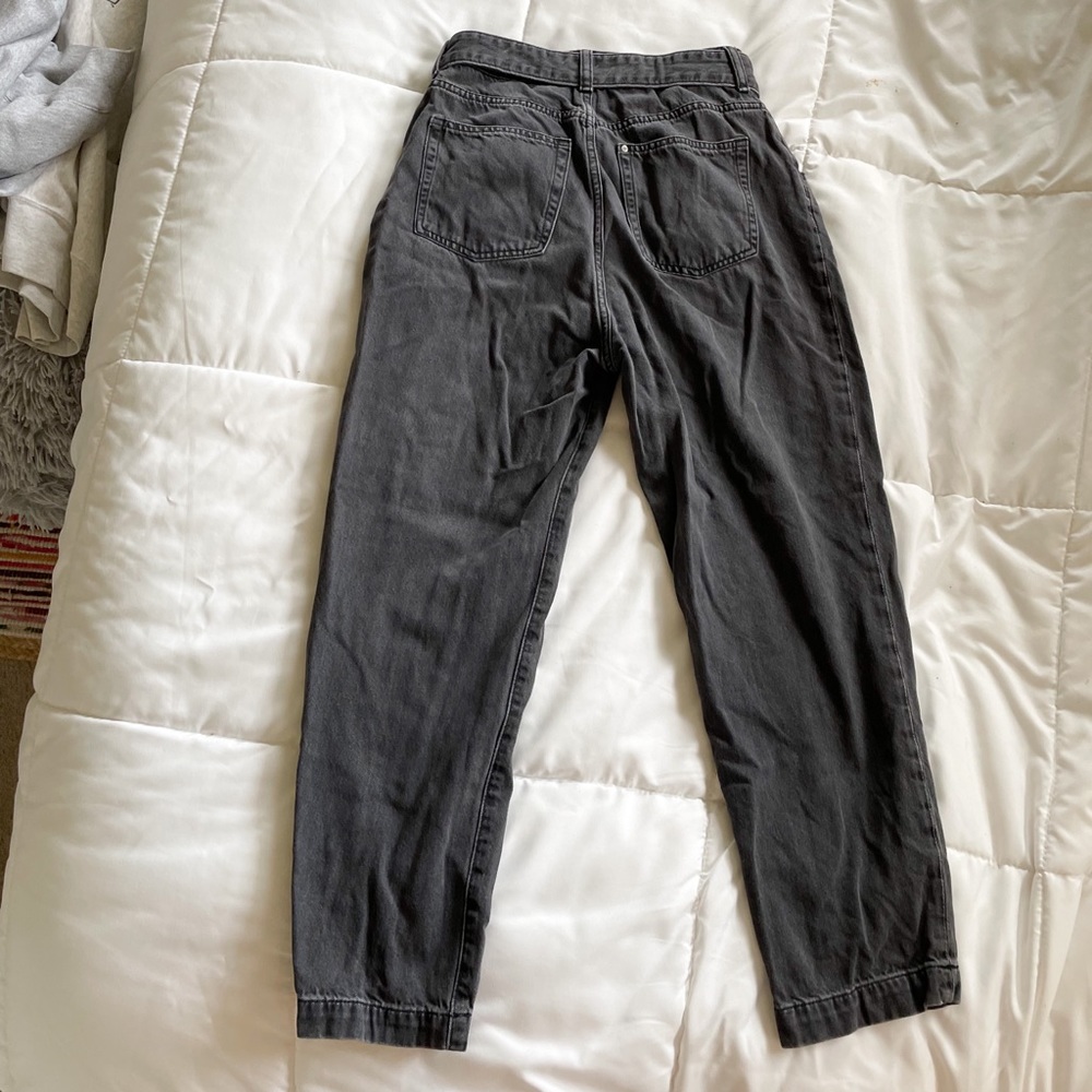 High Waisted Baggy Jeans - Picture 8 of 9